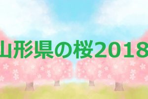 東沢公園 バラ園 の桜2018 開花状況 場所や屋台など 山形県 遊ぶところ